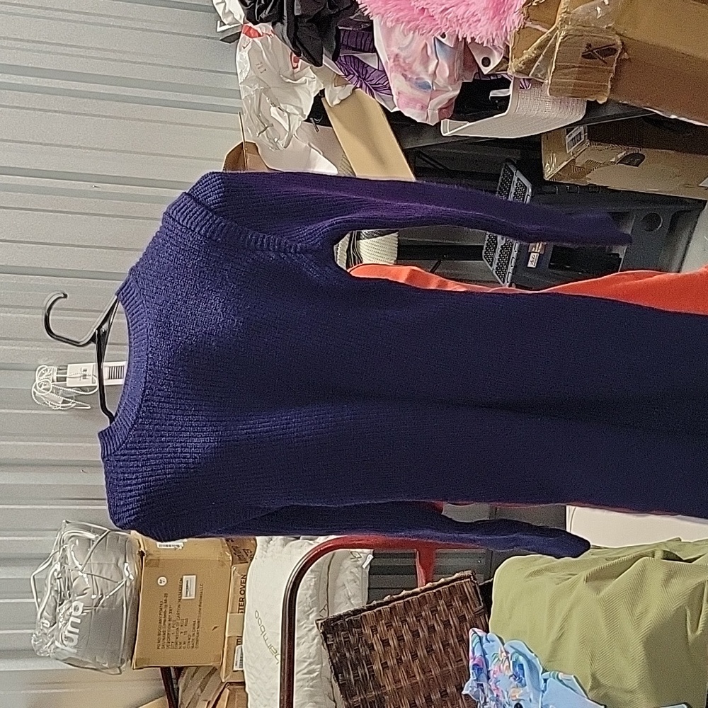 Long sleeve sweater